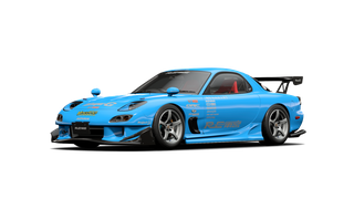 FD3S RX-7